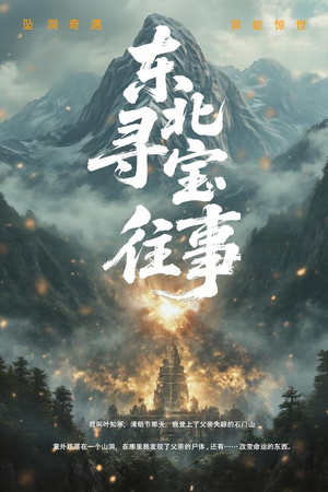 东北寻宝往事(12集) 东北寻宝往事(12集)免费看