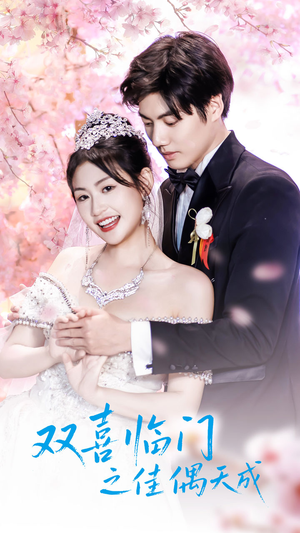 双喜临门之佳偶天成（42集）今日最火短剧