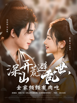 深山开荒避乱世，全家顿顿有肉吃（91集）好看吗