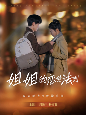 姐姐的恋爱法则（39集）最后一集