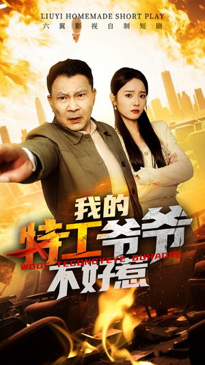 我的特工爷爷不好惹（68集）完整版免费观看