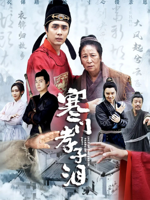 寒门孝子泪（31集）超爽短剧推荐