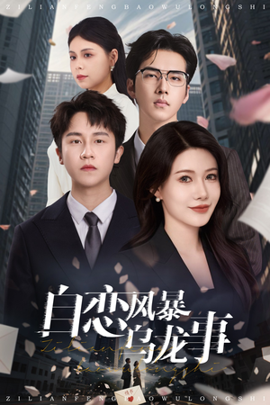 自恋风暴乌龙事（60集）爱上了这部剧了