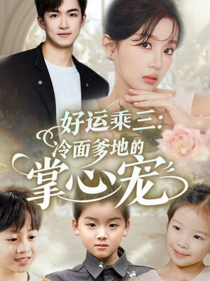 好运乘三冷面爹地的掌心宠(63集) 好运乘三冷面爹地的掌心宠(63集)集免费看短剧