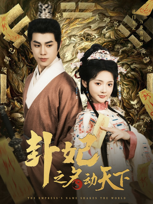 卦妃之名动天下（80集）番茄短剧免费看