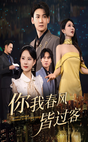 你我春风皆过客（58集）精彩热门短剧