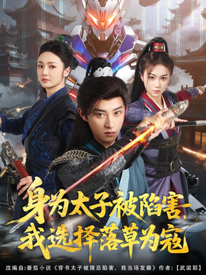 身为太子被陷害,我选择落草为寇(87集) 身为太子被陷害,我选择落草为寇(87集)在线看免费版