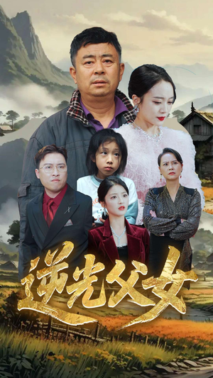 逆光父女(53集) 逆光父女(53集)短剧热播推荐