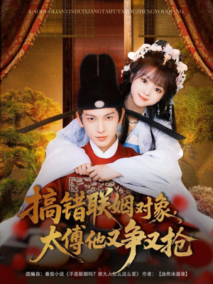 搞错联姻对象，太傅他又争又抢（92集）观看软件