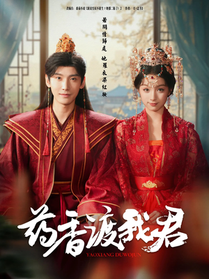 药香渡我君（62集）网络小短剧