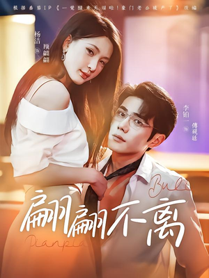 翩翩不离（71集）热门爆款短剧