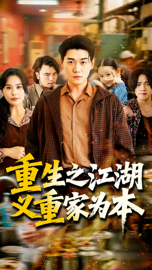 重生之江湖义重家为本（77集）短剧热播推荐