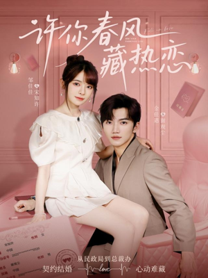 许你春风藏热恋 （79集）看到了大结局