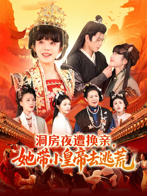 洞房夜遭换亲，她带小皇帝去逃荒（107集）最后一集