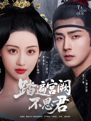 踏遍宫阙不思君(75集) 踏遍宫阙不思君(75集)短剧精彩推荐