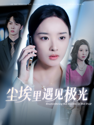 尘埃里遇见极光(30集) 尘埃里遇见极光(30集)红果免费看短剧