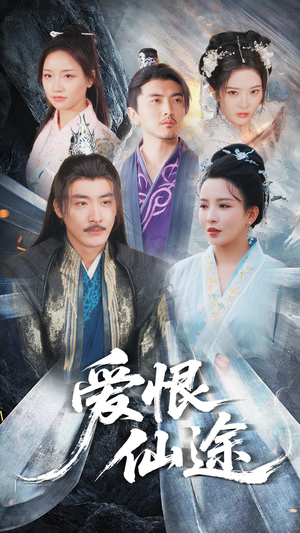 爱恨仙途（48集）短剧太好看