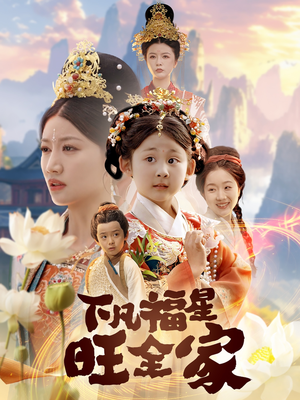 下凡福星旺全家(83集) 下凡福星旺全家(83集)最火短剧热播中
