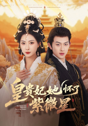 皇贵妃她怀了紫薇星（80集）免费看全网短剧