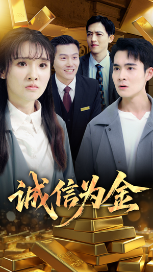 诚信为金（65集）追风的女孩短剧