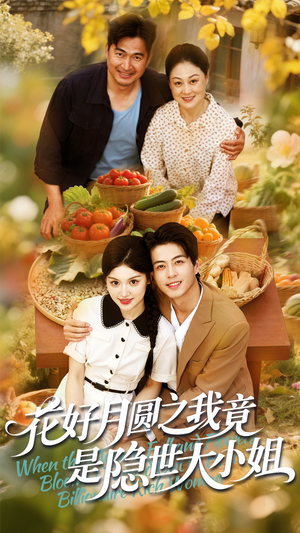 花好月圆之我竟是隐世大小姐（63集）独家短剧免费看