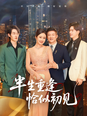 半生重逢恰似初见（90集）常回家看看短剧