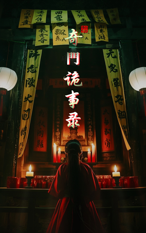 奇门诡事录(40集) 奇门诡事录(40集)深深爱上这部剧