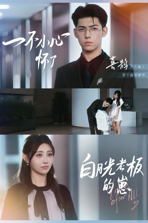 一不小心怀了白月光老板的崽(66集) 一不小心怀了白月光老板的崽(66集)爆款短剧追不停