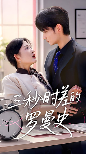 三秒时差的罗曼史(35集) 三秒时差的罗曼史(35集)百亿短剧抢先看