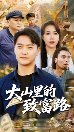 大山里的致富路(65集) 大山里的致富路(65集)精彩短剧推荐
