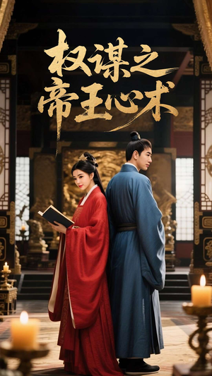 权谋之帝王心术(15集) 权谋之帝王心术(15集)看过的人都说好