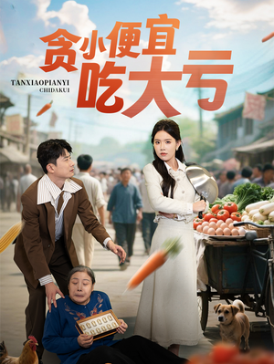 贪小便宜吃大亏(31集) 贪小便宜吃大亏(31集)太好看了短剧