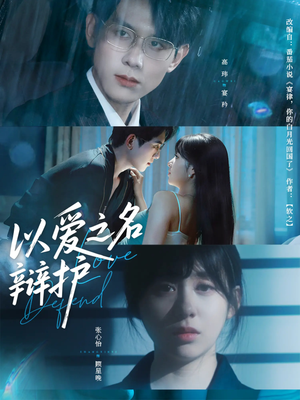 以爱之名辩护(81集) 以爱之名辩护(81集)好看短剧追不停