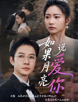 如果月亮说爱你(61集) 如果月亮说爱你(61集)民国短剧推荐