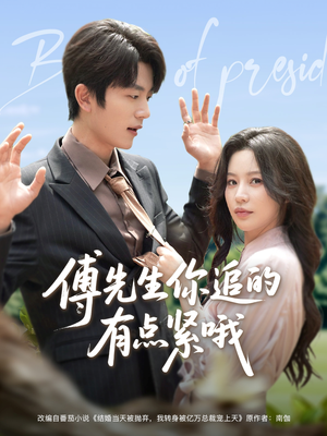 傅先生你追的有点紧哦（95集）精彩短剧分享