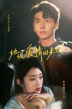 她说爱情回来过（86集）甜宠短剧追到爽