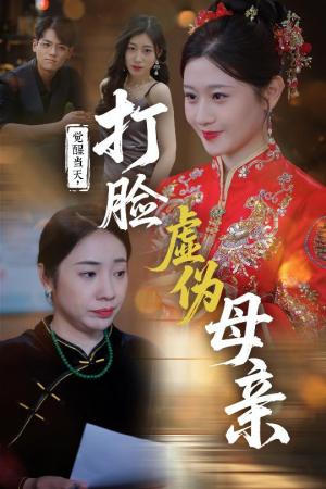 觉醒当天打脸虚伪母亲（55集）女主谁演的