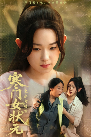 寒门女状元之高考破茧（60集）在线看到大结局