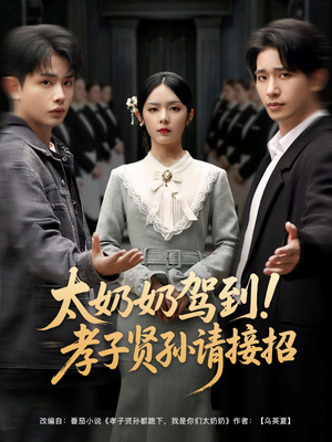 太奶奶驾到!孝子贤孙请接招(90集) 太奶奶驾到!孝子贤孙请接招(90集)观看软件