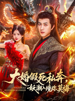 大婚假死私奔妖潮入境你莫悔(80集) 大婚假死私奔妖潮入境你莫悔(80集)百度网盘资源