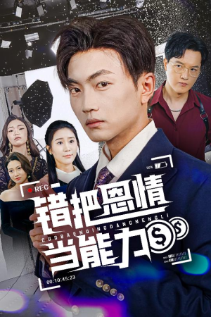 错把恩情当能力（45集）热门短剧推荐。