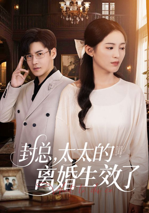封总，太太的离婚生效了（82集）河马免费短剧