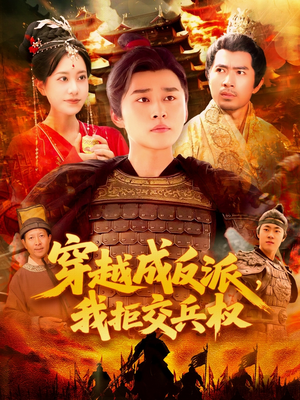穿越成反派,我拒交兵权(119集) 穿越成反派,我拒交兵权(119集)爆火短剧追不停