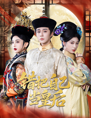 错把自己当皇后(55集) 错把自己当皇后(55集)好看的短剧推荐