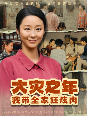 大灾之年，我带全家狂炫肉（80集）免费观看就是爽