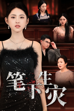 笔下生灾（60集）视频在线看