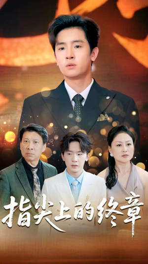 指尖上的终章（60集）全剧看到大结局