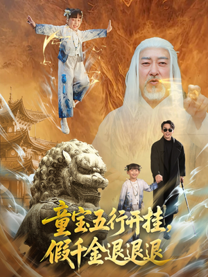 童宝五行开挂假千金退退退(65集) 童宝五行开挂假千金退退退(65集)演员表