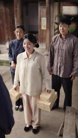 饥荒年我带全家吃肉(50集) 饥荒年我带全家吃肉(50集)热门短剧推荐