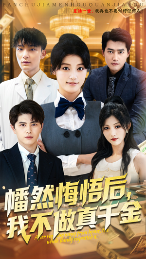 幡然悔悟后我不做真千金（70集）短剧每日分享